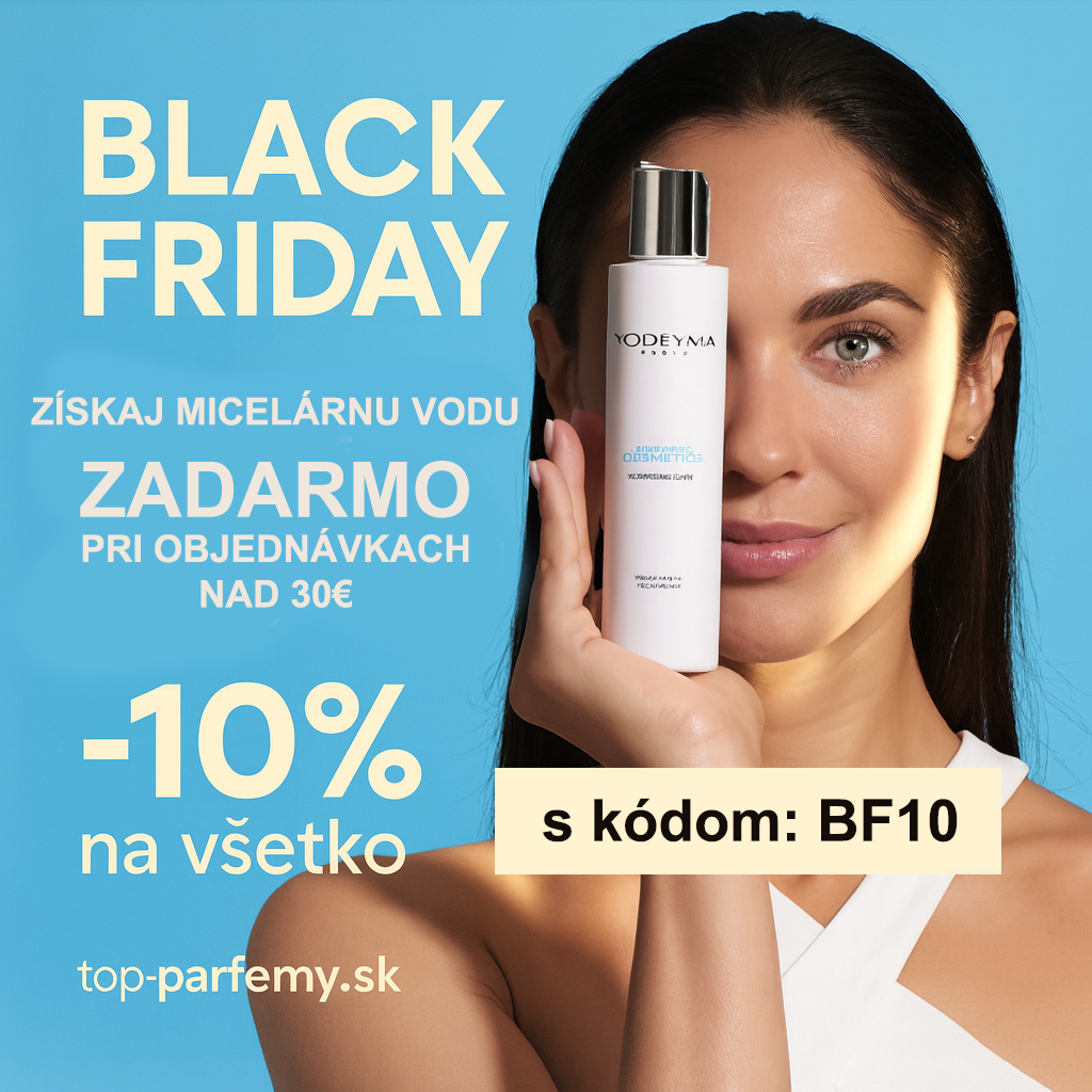 Black Friday top-parfemy.sk