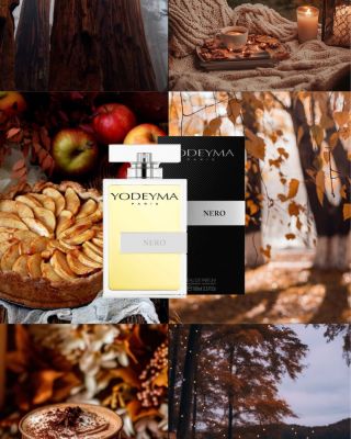 Parfémy, ktoré ťa zavedú do sveta jesenných🍂inšpirácií. Drevité tóny, korenie a teplé esencie sú dokonalým spoločníkom pre...